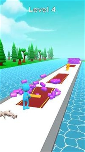 卷地毯3D（Carpet Roll 3D）
