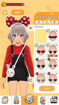 Styling Girl(造型女孩)