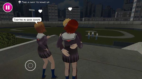 高校女傲娇模拟器