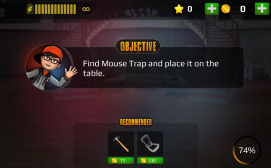 恐怖老师无限999999金币无敌版 恐怖老师无限999999金币无敌版