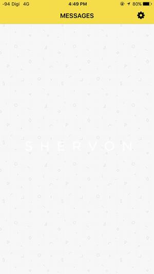 shervon胜闻程序客户端下载