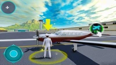 航空飞行员