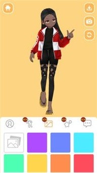 Styling Girl(造型女孩)