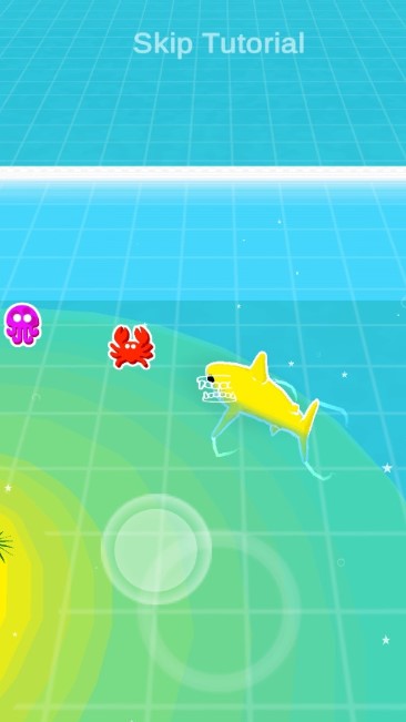 Megalodon.io(巨齿鲨io)