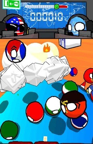 波兰球末世维稳沙盒模式2022(Polandball NSFWorld)