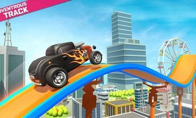 Hot Car Race Off(火力竞速) Hot Car Race Off(火力竞速)