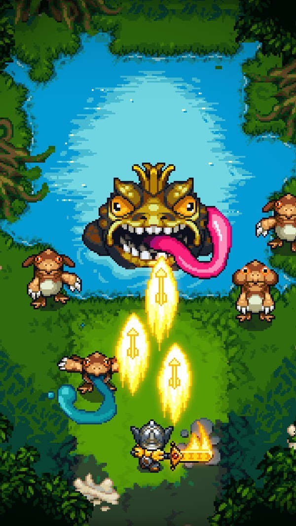 成长城堡探险 成长城堡探险