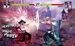中世纪战争格斗Ninja Fight