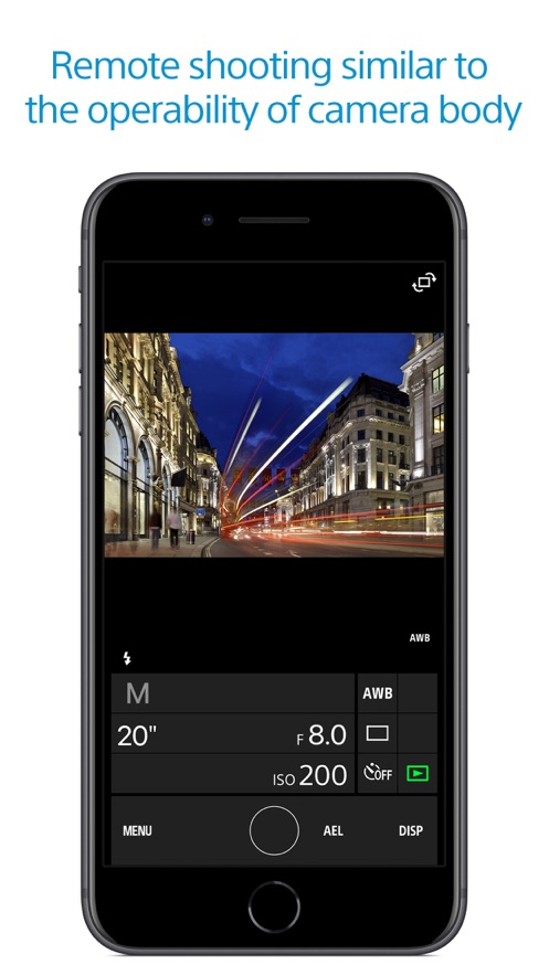 playmemories mobile索尼(Imaging Edge)