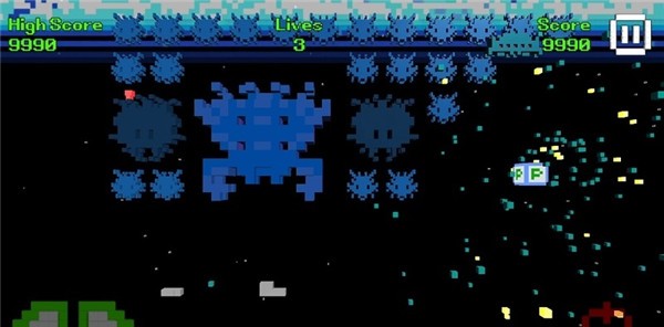 Super Space Invader(超级太空入侵者)