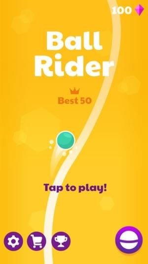 Ball Rider(小球骑士)