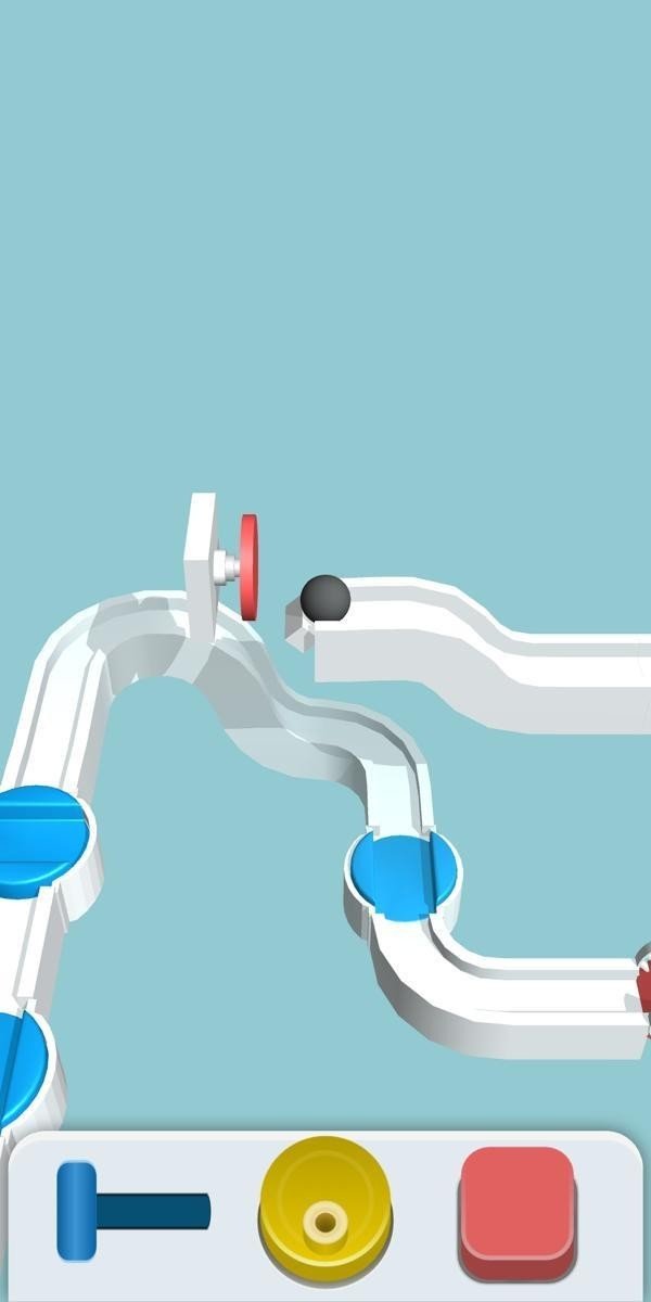 滚珠滑块3D(Ball Slider 3D)