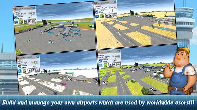 AirTycoon4(航空大亨4游戏)