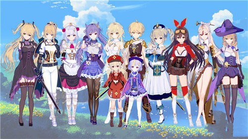 恋爱活动喜多川海梦人物卡MOD 恋爱活动喜多川海梦人物卡MOD