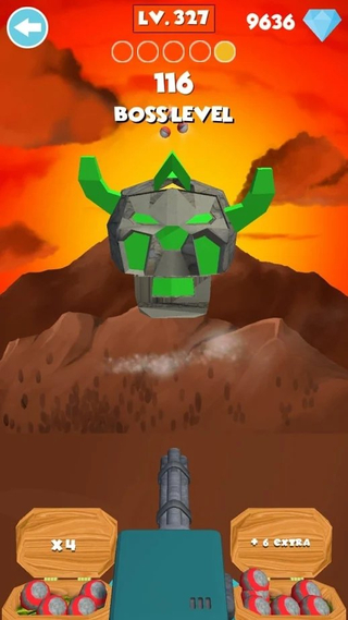 Cannon Hit(加农炮打击)