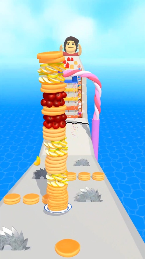 Pancake Run(跑跑美味派) Pancake Run(跑跑美味派)