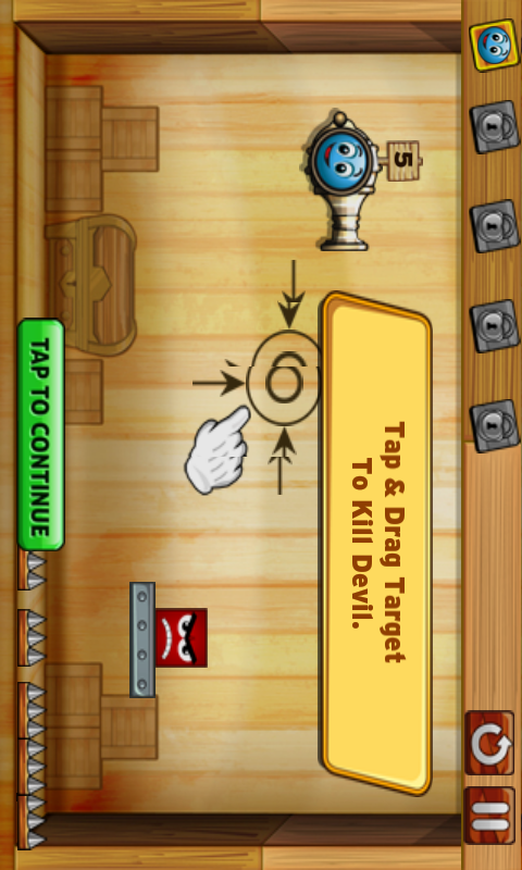 小球大战恶魔2 小球大战恶魔2