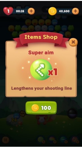 泡泡射击2(BubbleShooter2) 泡泡射击2(BubbleShooter2)
