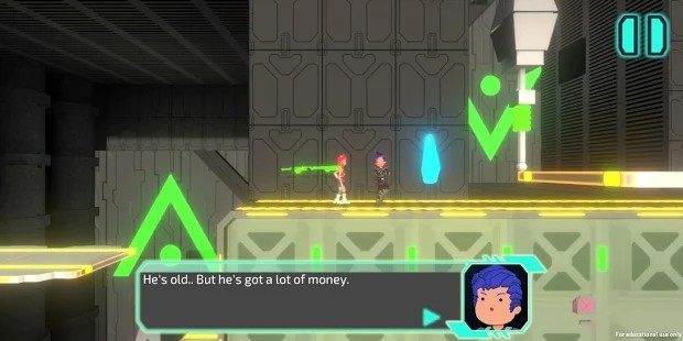 Flowrunners(流动者游戏) Flowrunners(流动者游戏)