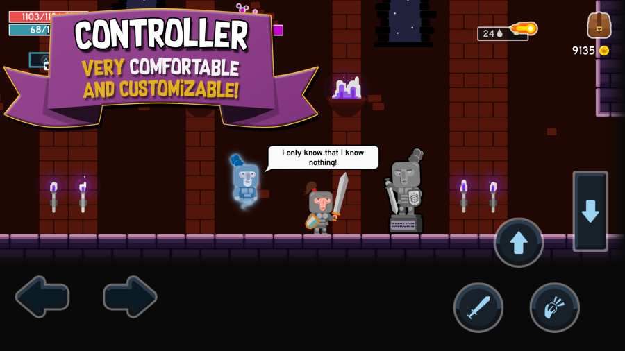 Shattered Pixel Dungeon(成为传奇地牢探索手游官方版下载) Shattered Pixel Dungeon(成为传奇地牢探索手游官方版下载)