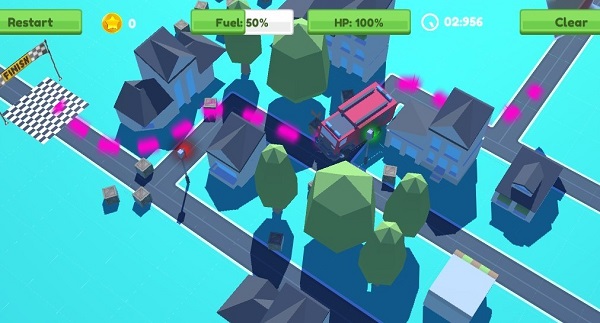 Car Puzzle: Drive Quest