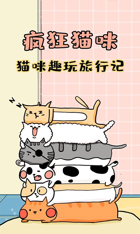 疯狂猫咪 疯狂猫咪