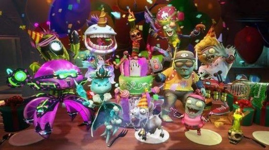 PlantsVSZombies