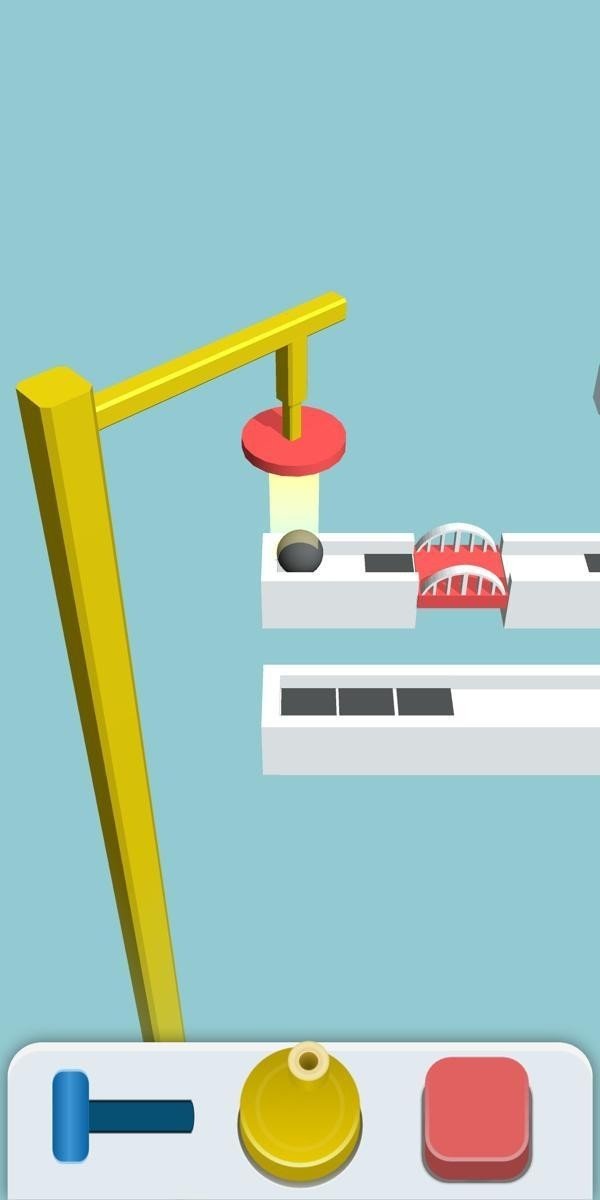 滚珠滑块3D(Ball Slider 3D)