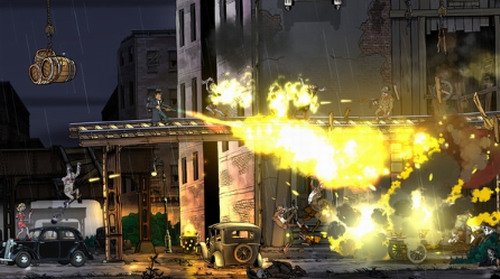 Gangster City: Mafia Crime