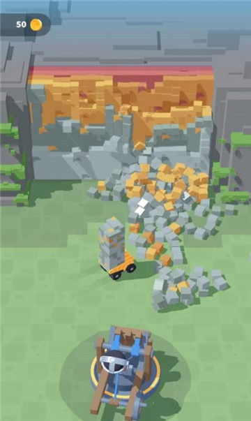 Break And Build(打破与建造)