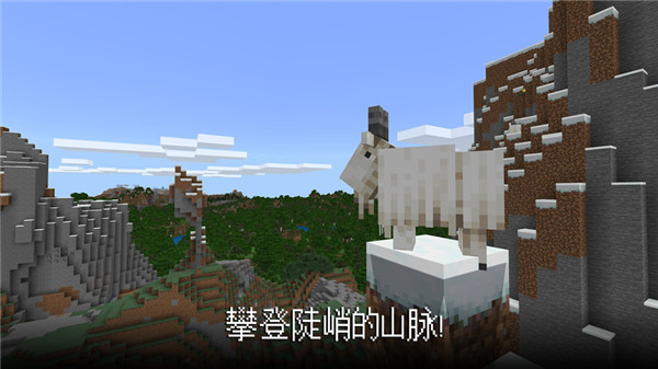 我的世界国际基岩版正版1.21