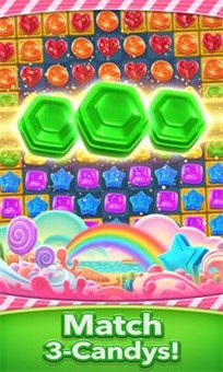 Candy Blast Village(糖果爆炸村) Candy Blast Village(糖果爆炸村)