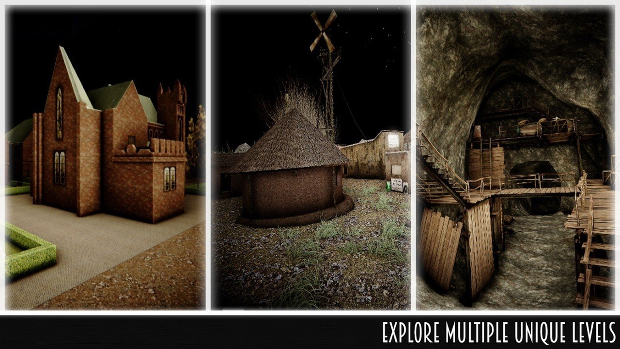 Terror: Evocation II