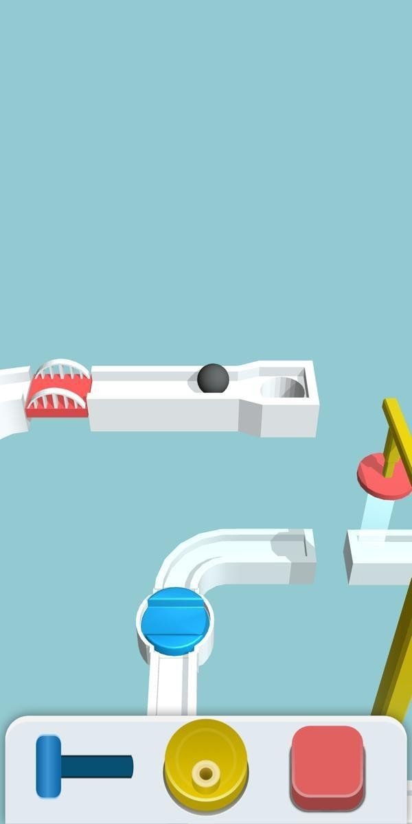 滚珠滑块3D(Ball Slider 3D)