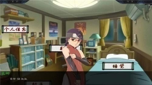 女忍最后的战争最新直装版 女忍最后的战争最新直装版