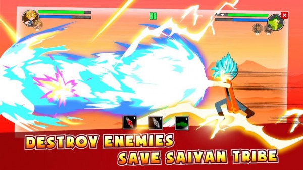 Battle Stick Dragon: Tournament Legend