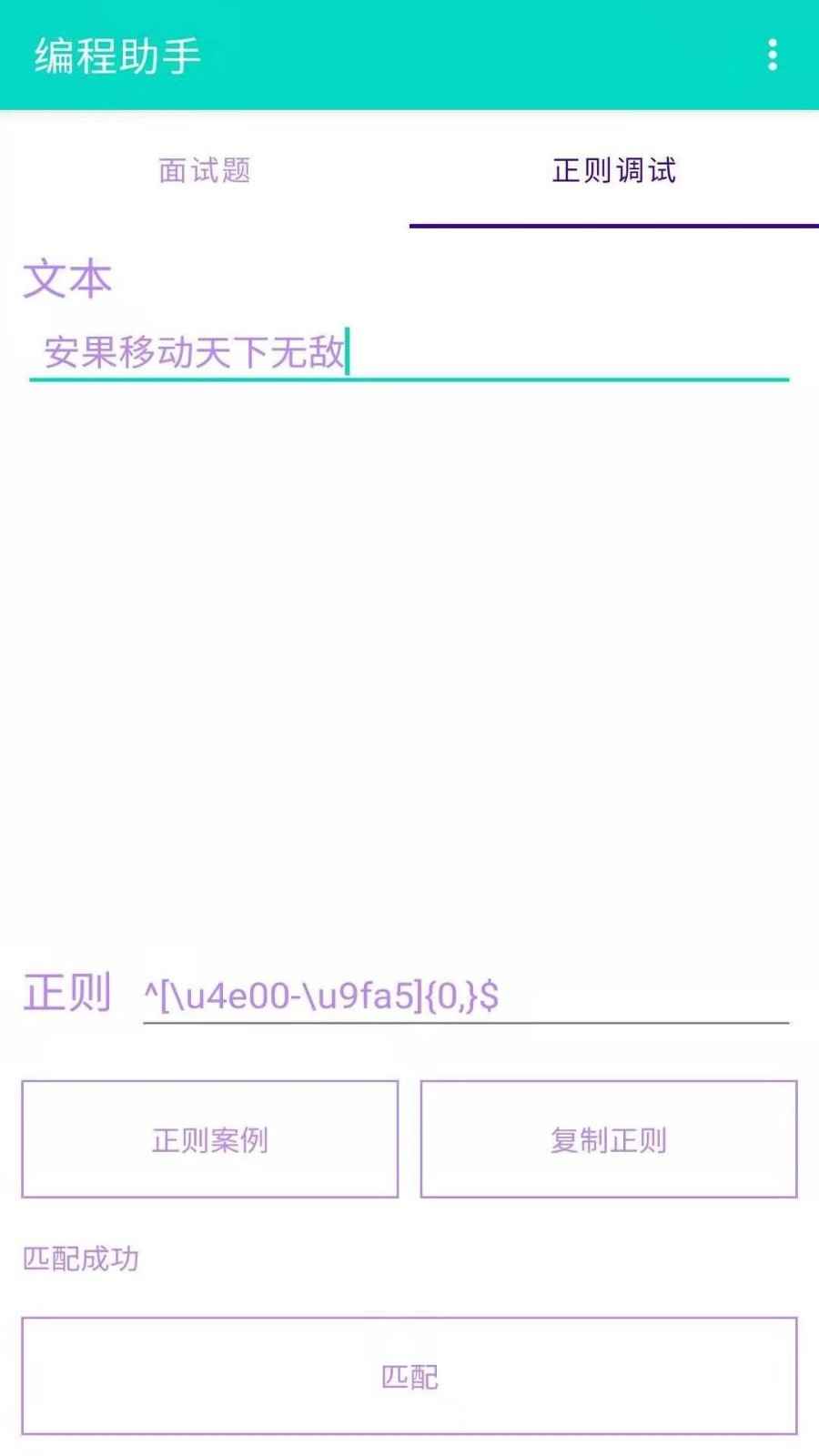 安果编程助手