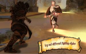 中世纪战争格斗Ninja Fight
