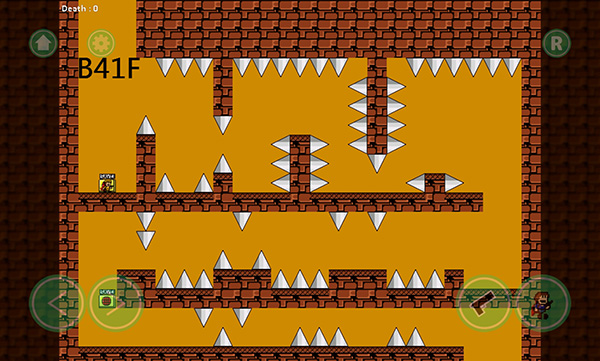 我想成为探险家2内置菜单版（I wanna be the Explorer）