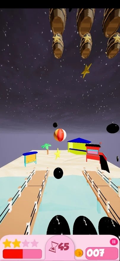 Beach Bounce(沙滩弹跳手机版) Beach Bounce(沙滩弹跳手机版)