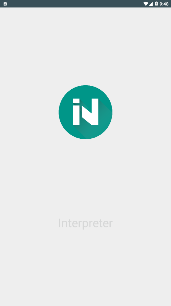 Interpreter行译者