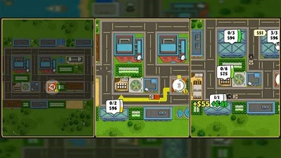 建筑热潮2（Building Rush 2）