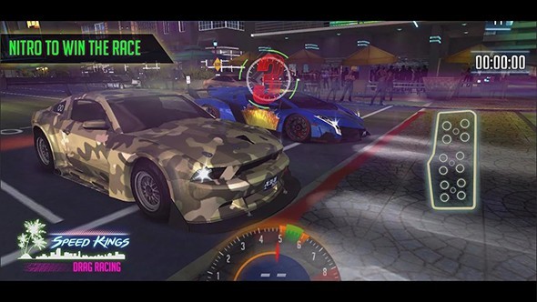 Speed Kings(速度之王加速赛官方版)