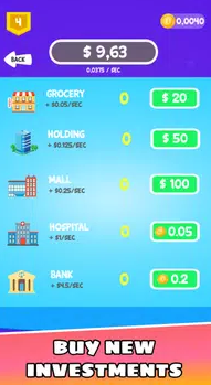 金钱开采Money Mining
