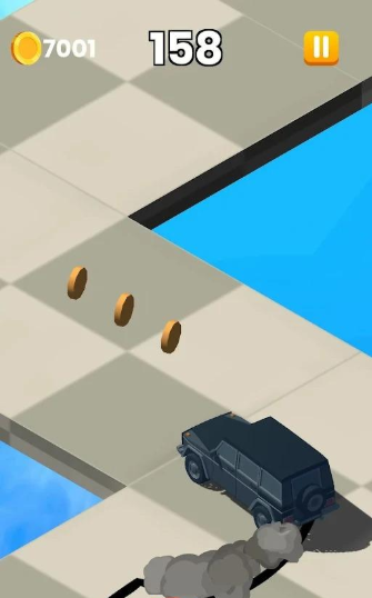 Platform Drift 3D(漂移舞台)