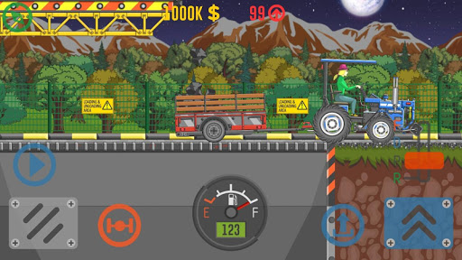 Best Trucker(最好的卡车司机)