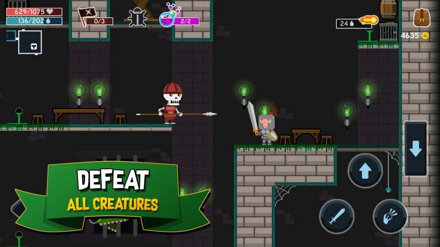 Shattered Pixel Dungeon(成为传奇地牢探索手游官方版下载) Shattered Pixel Dungeon(成为传奇地牢探索手游官方版下载)
