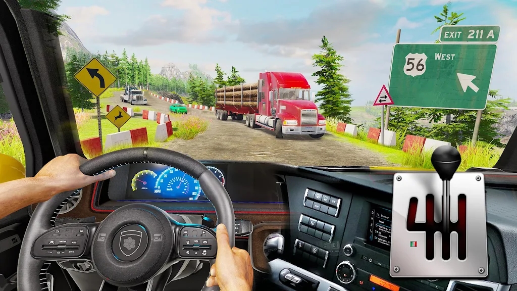 卡车驾校(Truck Driving School)