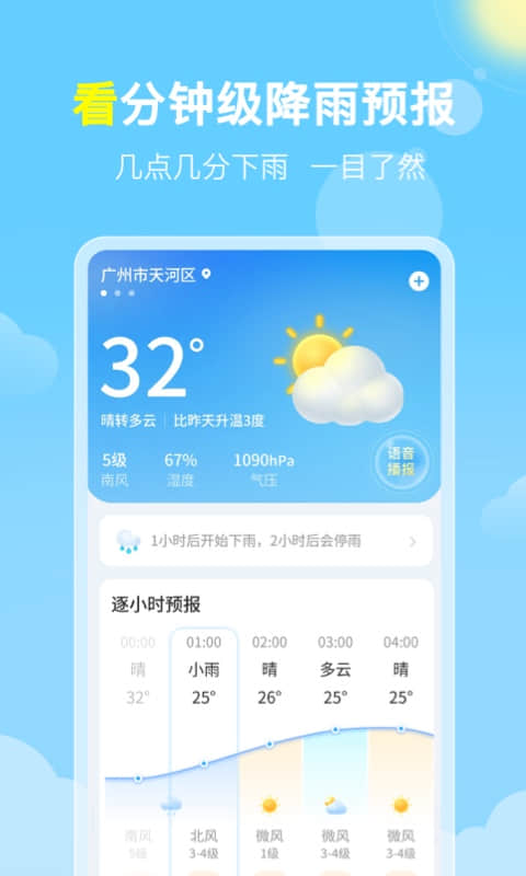 晓雨天气 晓雨天气