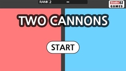 两只大炮TwoCannons